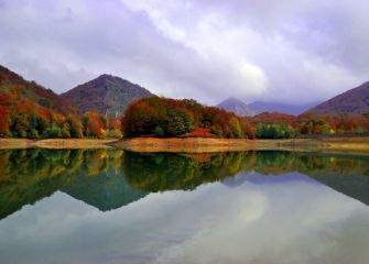 Embalse de Lareo
