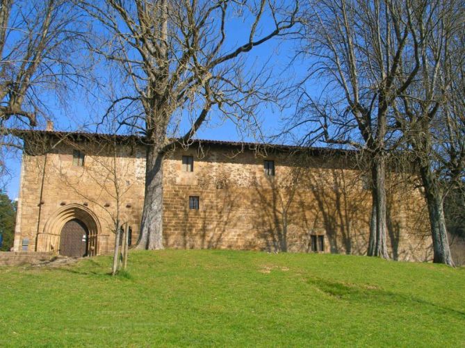 Ermita de la Antigua de Zumarraga: foto en Zumarraga