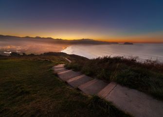 Escaleras al paraiso