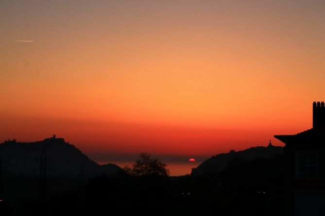 Escondite: foto en Donostia-San Sebastián