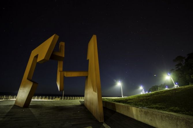 Espacio Vacio: foto en Donostia-San Sebastián