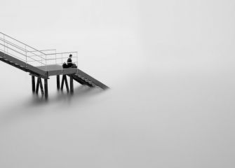 la espera