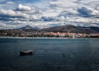 Esperando al txipiron