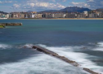 Espigon de Ondarreta