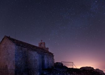 estrellas desde aizkorri