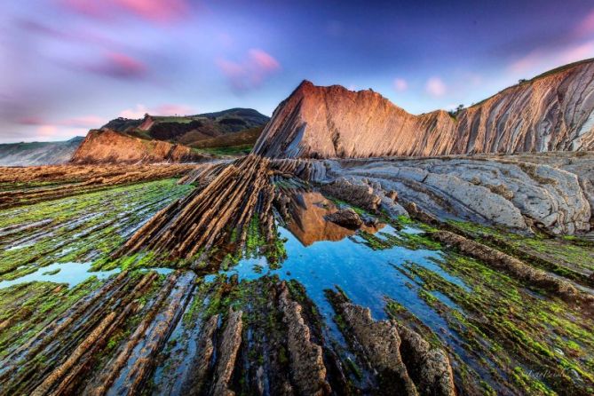 Eterno paraiso: foto en Zumaia