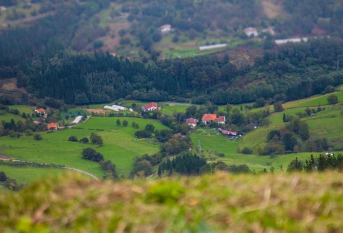 EUSKAL MAKETA: foto en Elgoibar