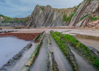 flysch ko koloreak