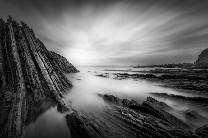 FLYSCH PLANET: foto en Zumaia