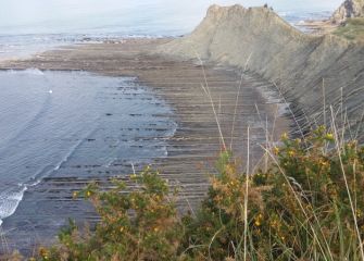 FLYSCH EN SAKONETA