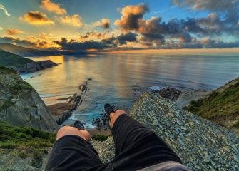 El Flysch a tus pies