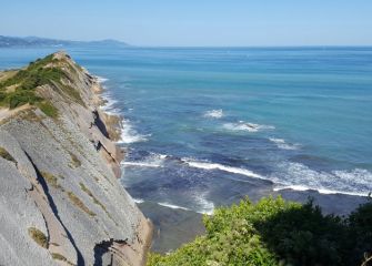 Flysch de Zumaia