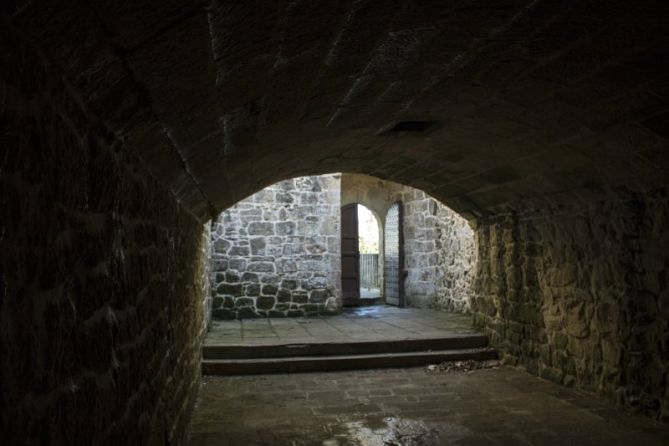 Fortaleza Urgul: foto en Donostia-San Sebastián