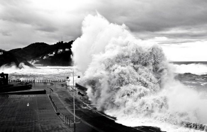 Fuerza: foto en Donostia-San Sebastián