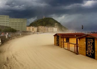 Galerna de final de temporada