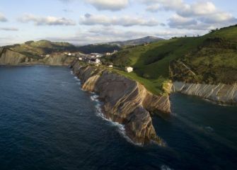 Geoparkea Flysh Zumaia