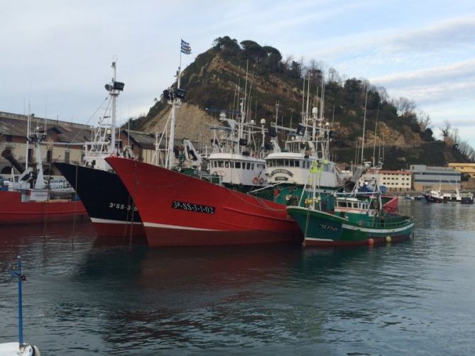 Getaria: foto en Getaria