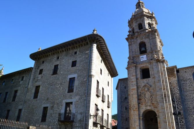 GOIKO PLAZA: foto en Bergara