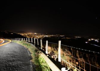 Good night San Sebastian