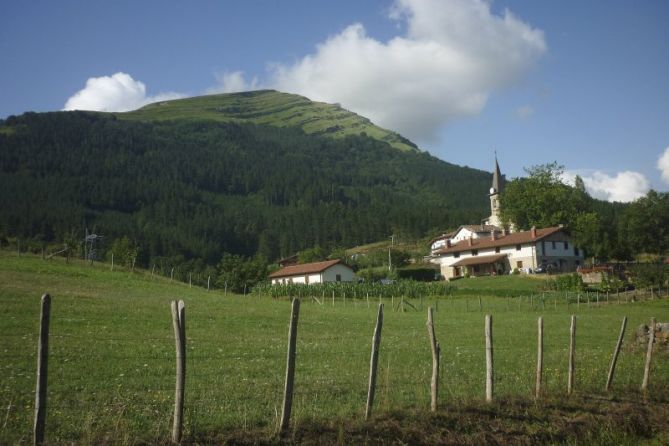 Goroeta: foto en Aretxabaleta