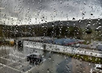 Gotas de lluvia