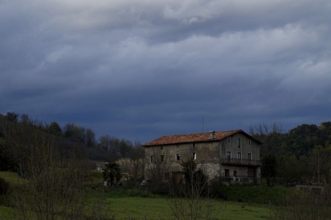 Gure baserriak: foto en Urnieta