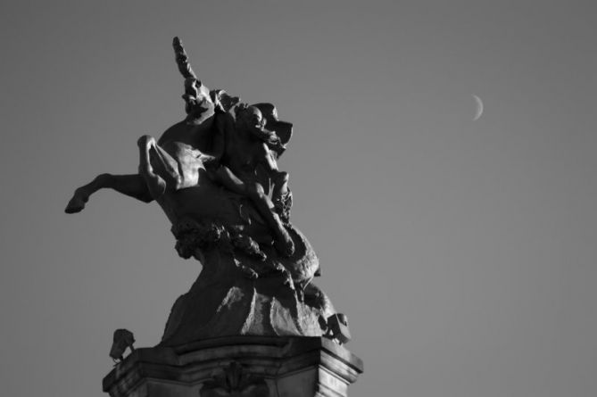 ¿Hacia donde?: foto en Donostia-San Sebastián