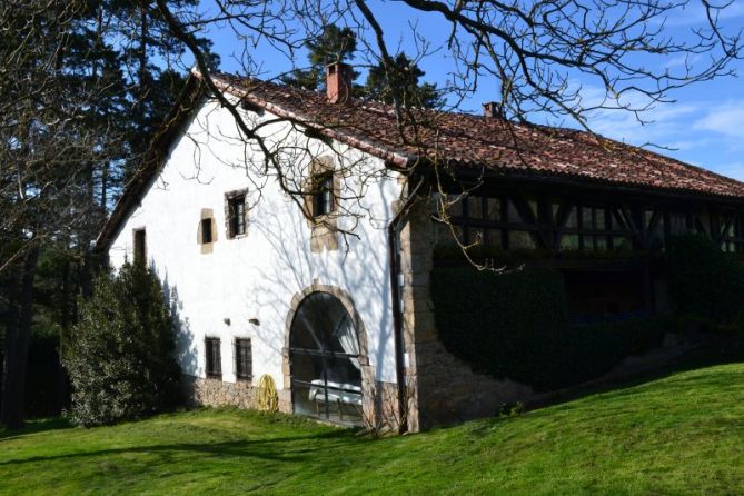 HAZKATZU: foto en Bergara