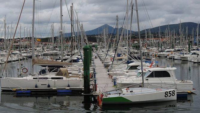 Hondarribia: foto en Hondarribia