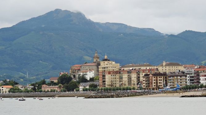 Hondarribia: foto en Hondarribia