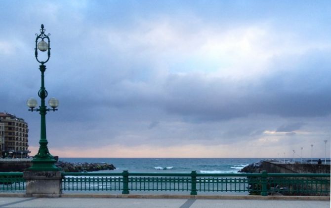 Horizonte1: foto en Donostia-San Sebastián