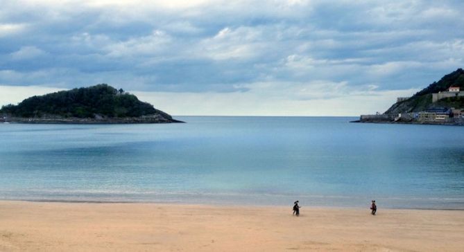 Horizonte2: foto en Donostia-San Sebastián