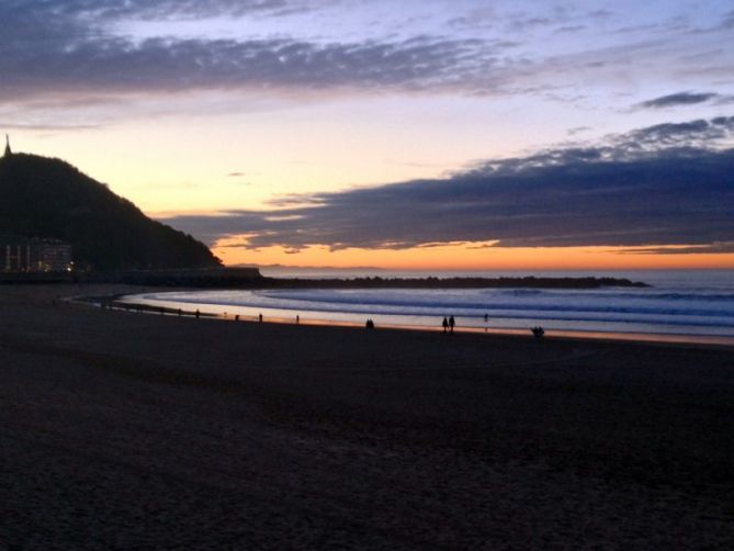 Horizonte3: foto en Donostia-San Sebastián