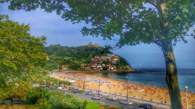 Igeldo : foto en Donostia-San Sebastián