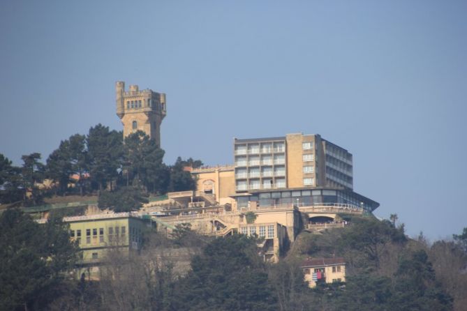 igeldo: foto en Donostia-San Sebastián