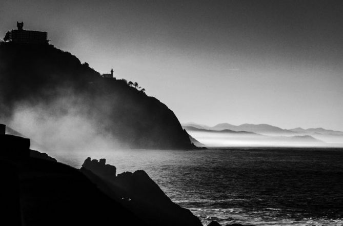 Igeldo: foto en Donostia-San Sebastián