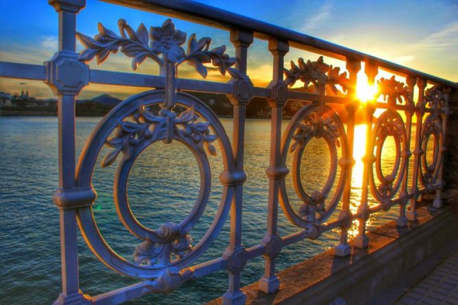 Iluminación natural: foto en Donostia-San Sebastián