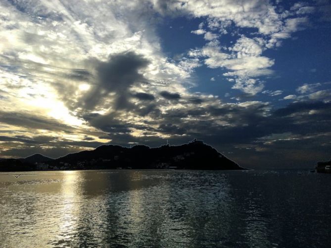 ILUNTZIAN: foto en Donostia-San Sebastián