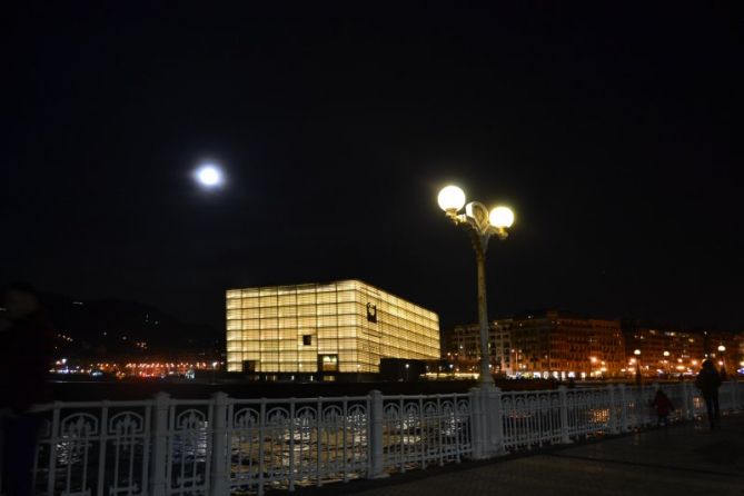 IRATARGIXA: foto en Donostia-San Sebastián