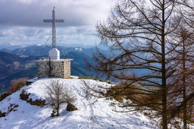 Irimo: foto en Urretxu