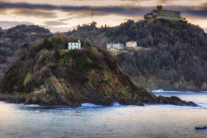 Isla : foto en Donostia-San Sebastián