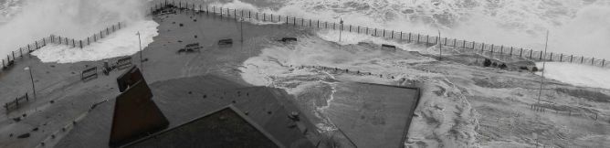 Itsasoa haserre 01: foto en Donostia-San Sebastián