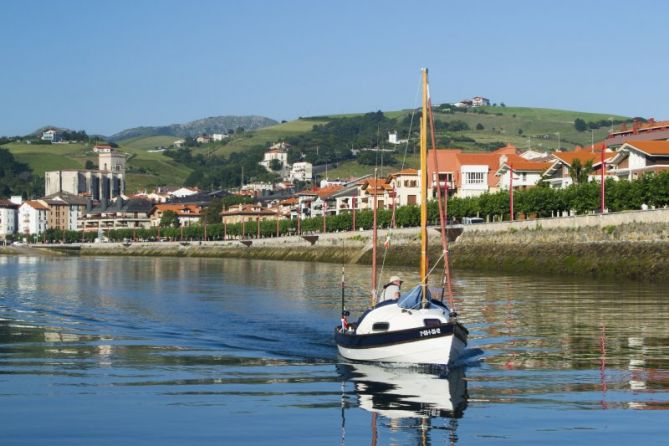 ITXASORATZEN: foto en Zumaia