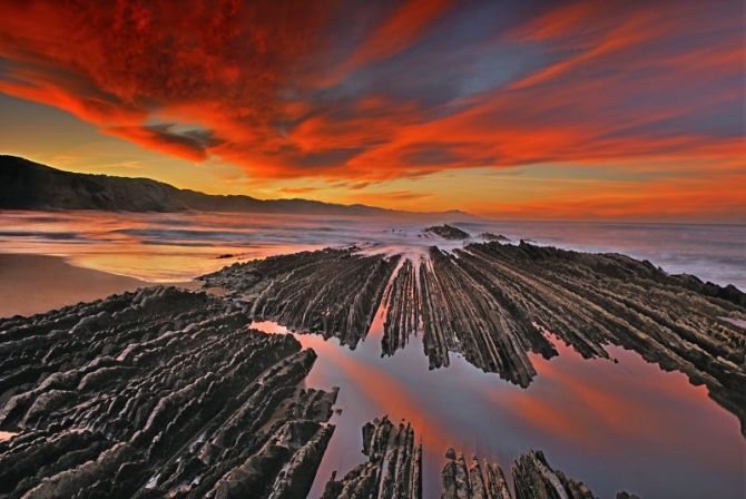 Itzurun 1: foto en Zumaia