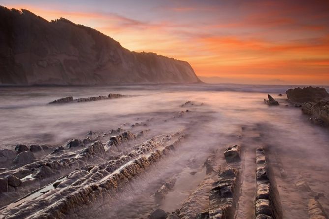 Itzurun 3 : foto en Zumaia