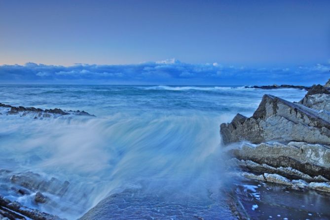 Itzurun-4: foto en Zumaia