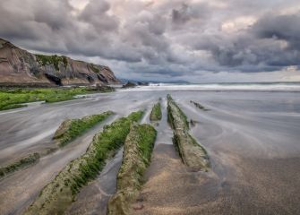 itzurun en dia nublado