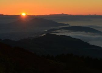 JAIZKIBEL Y CABO DE HIGUER 