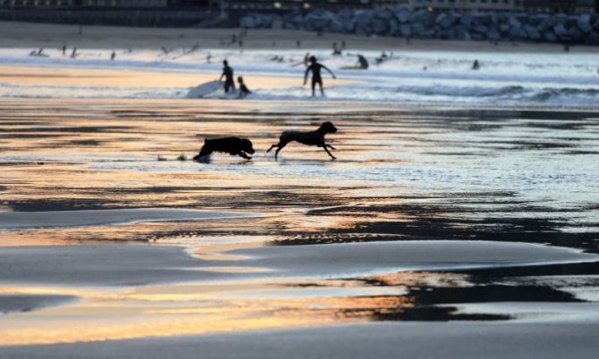 jokuak: foto en Donostia-San Sebastián