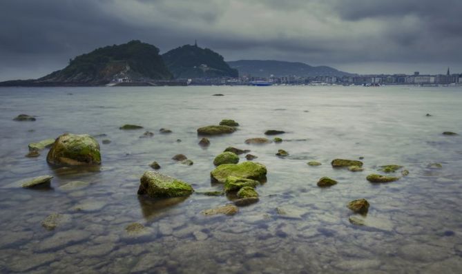 Joyas del mar: foto en Donostia-San Sebastián